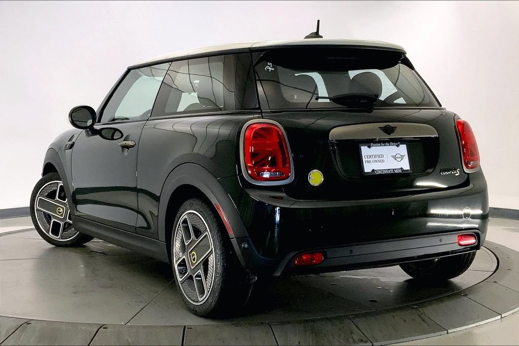 Used 2024 MINI Cooper SE w/ MINI Resolute Edition FWD image 10