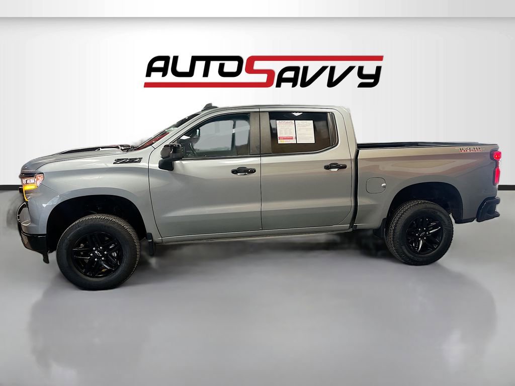 Used 2023 Chevrolet Silverado 1500 LT Trail Boss w/ Protection Package image 4