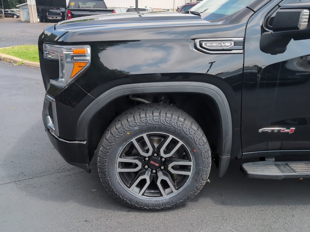 Used 2019 GMC Sierra 1500 AT4 w/ AT4 Premium Package AWD/4WD image 18