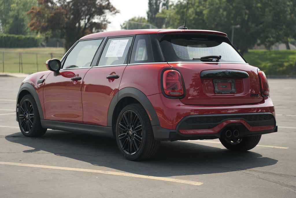 Certified 2024 MINI Cooper S FWD image 3