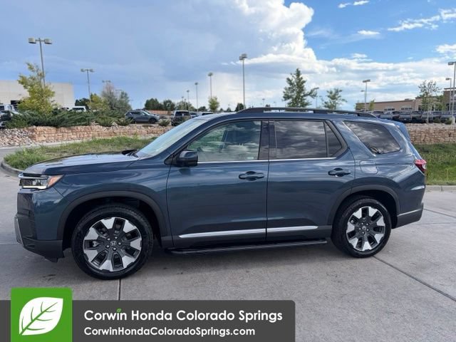 Used 2026 Honda Pilot Elite image 5