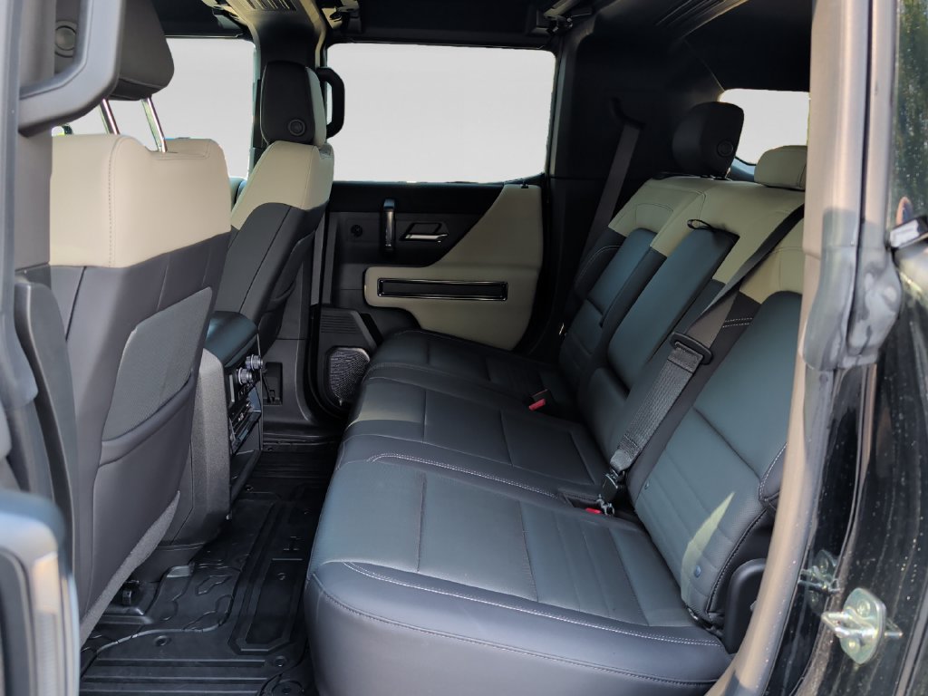 Used 2026 GMC Hummer EV SUV AWD/4WD image 31