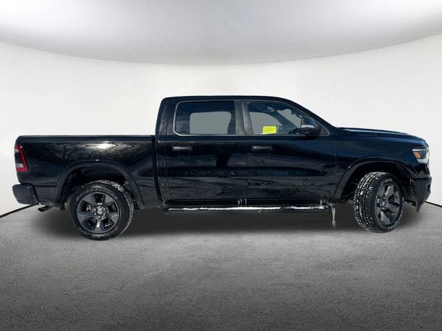 Used 2022 RAM 1500 Big Horn w/ Built-to-serve Edition image 15