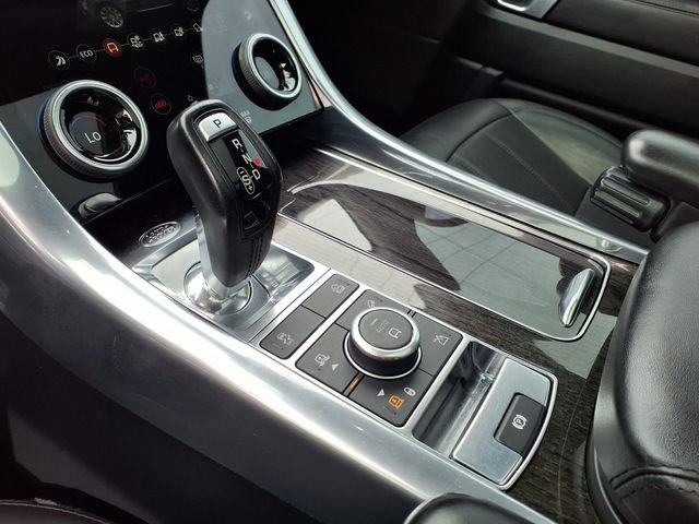 Used 2021 Land Rover Range Rover Sport HSE Dynamic image 19