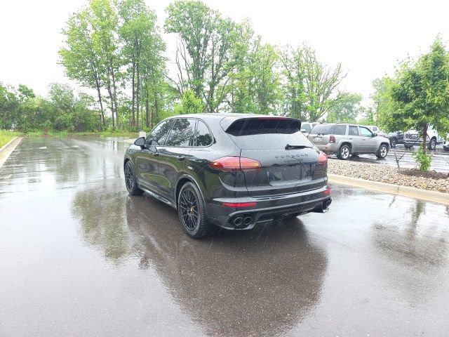 Used 2017 Porsche Cayenne GTS AWD/4WD image 5
