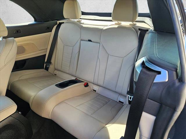 Used 2023 BMW 430i Convertible w/ M Sport Package image 18