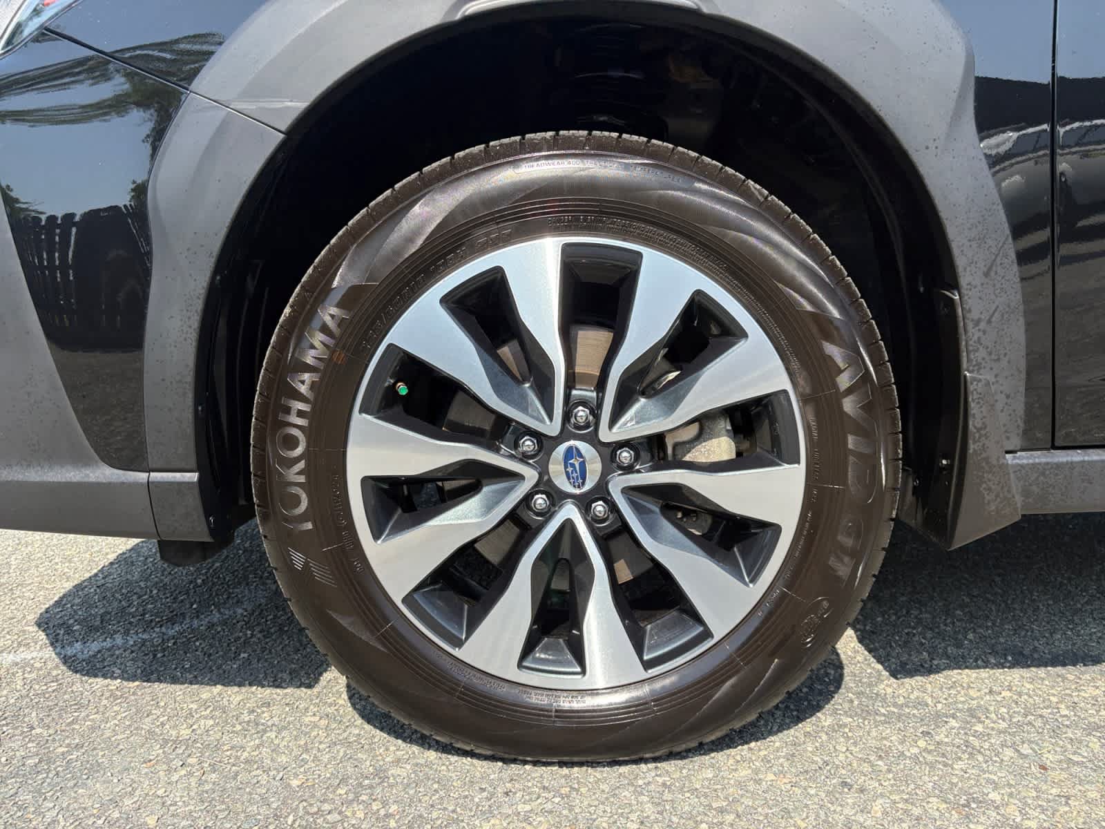 Used 2025 Subaru Outback Limited AWD/4WD image 10