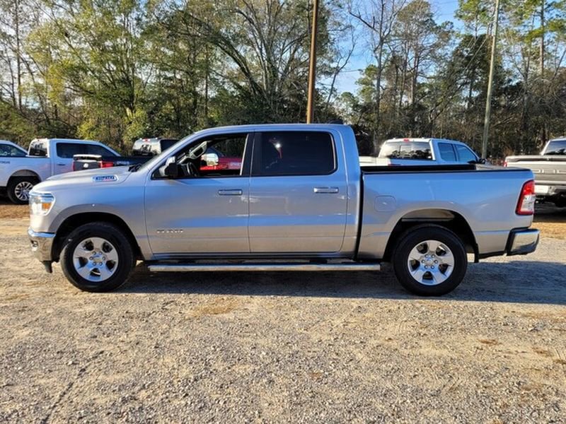 Used 2022 RAM 1500 Big Horn RWD image 4
