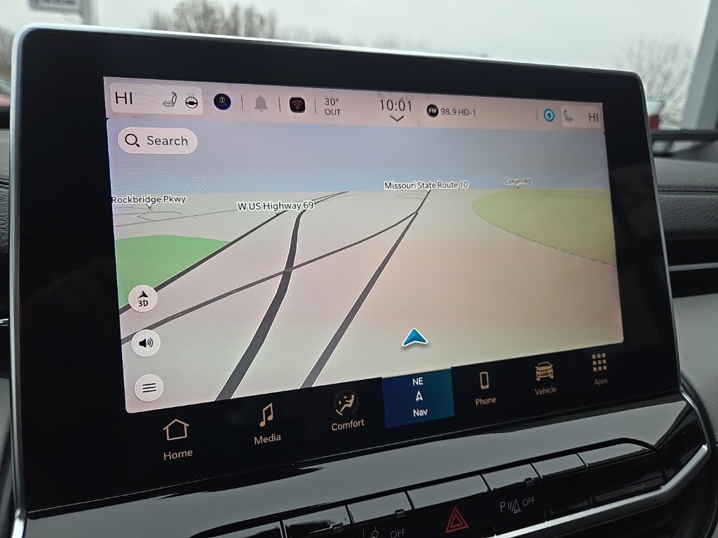 Used 2024 Jeep Compass Limited w/ Elite Group image 49