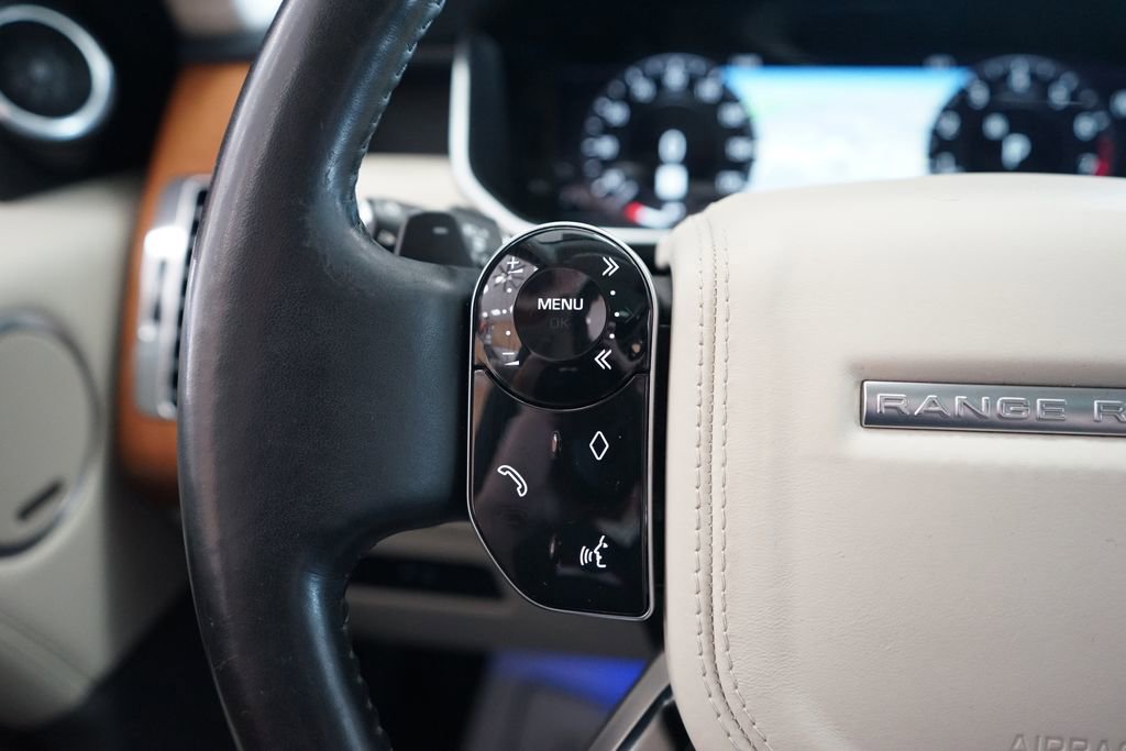 Used 2019 Land Rover Range Rover Long Wheelbase Supercharged image 39