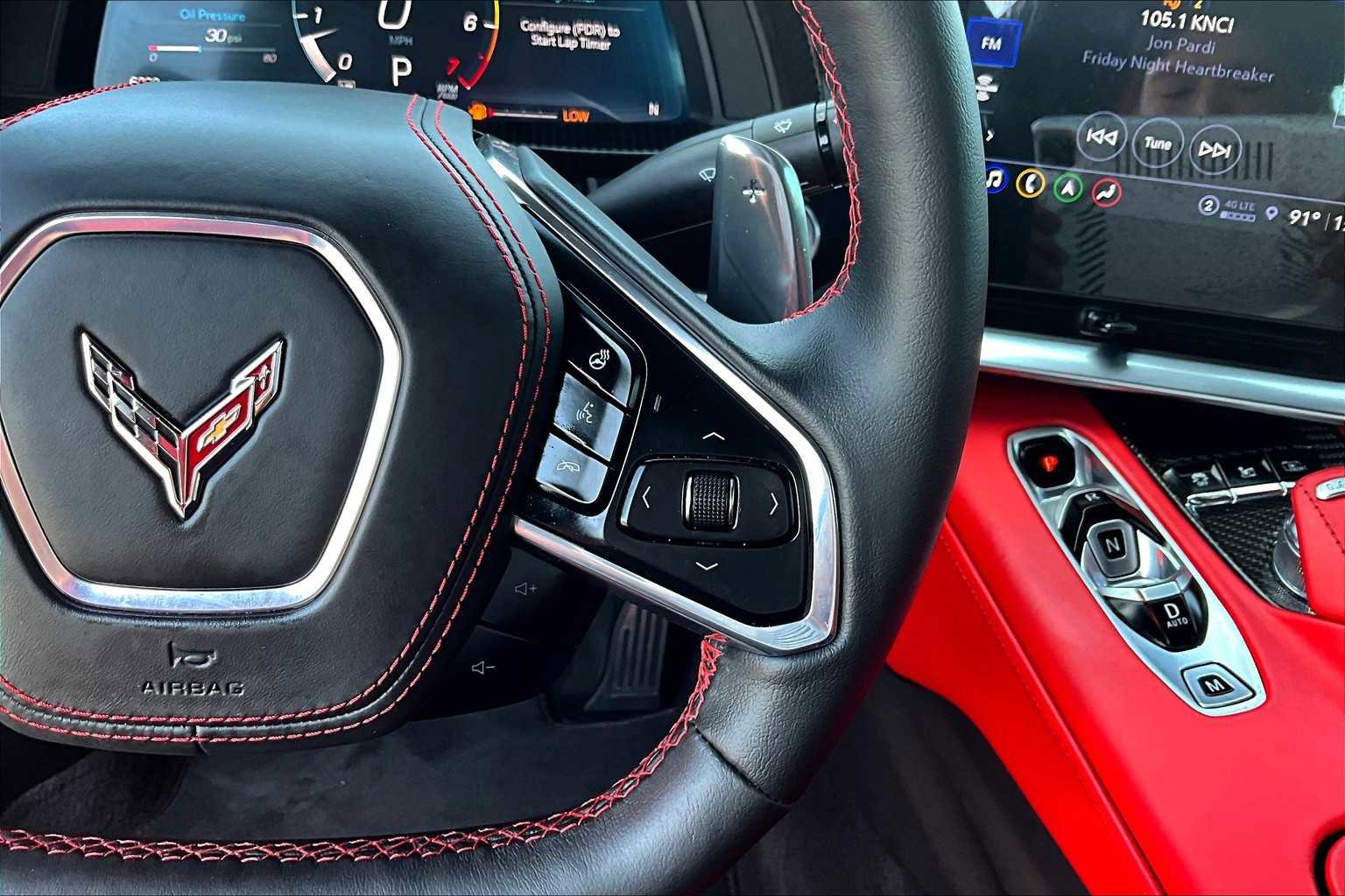 Used 2023 Chevrolet Corvette Stingray Premium Cpe w/ Z51 Performance Package image 21