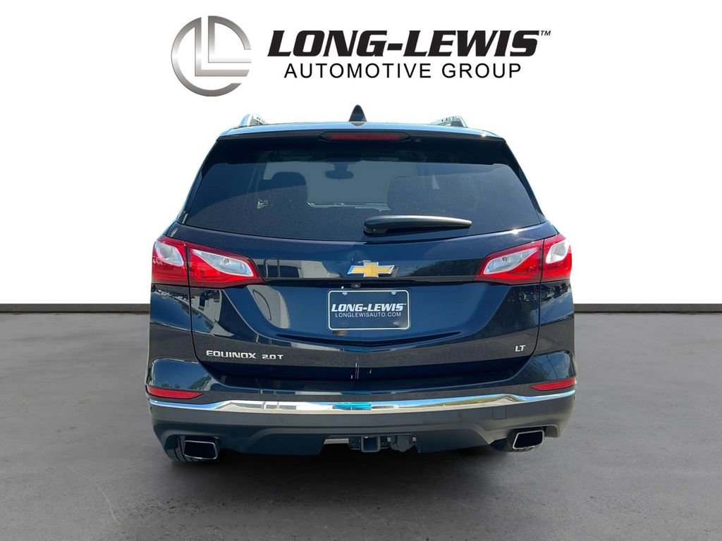 Used 2020 Chevrolet Equinox LT image 5