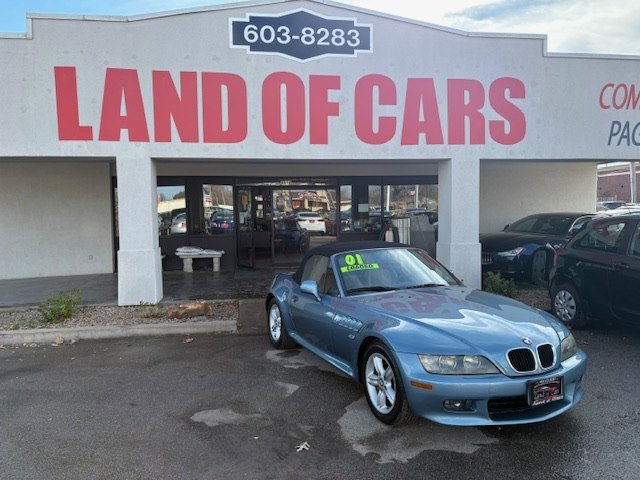 Used 2001 BMW Z3 2.5i image 12