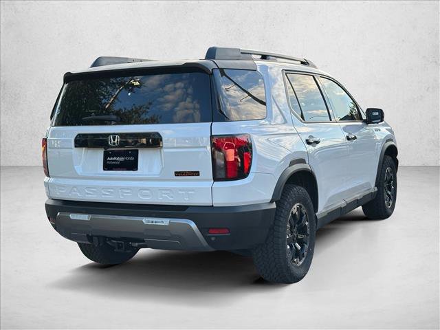 New 2026 Honda Passport TrailSport Elite image 2