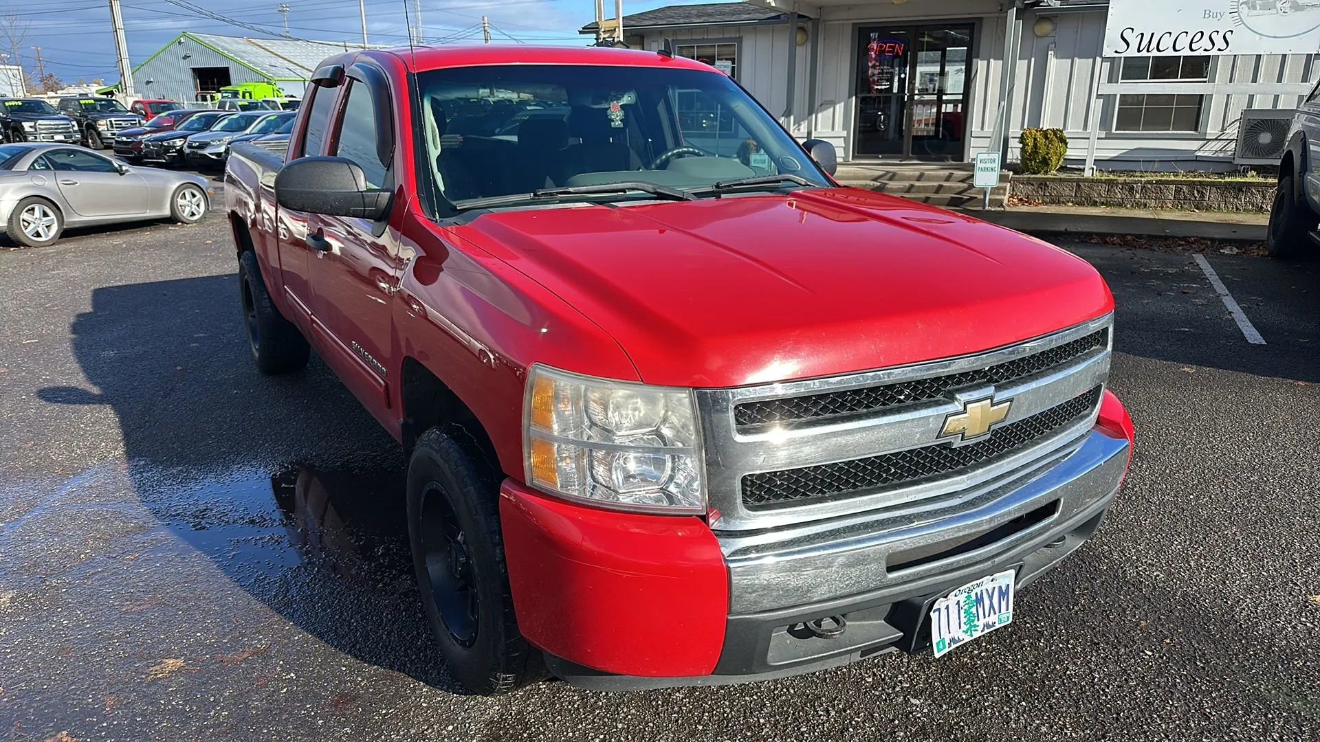 Used 2010 Chevrolet Silverado 1500 LS
