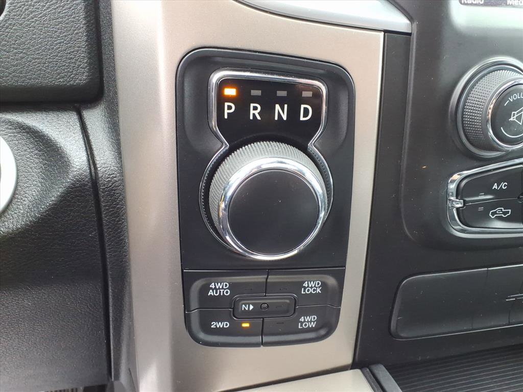 Used 2018 RAM 1500 Big Horn image 17