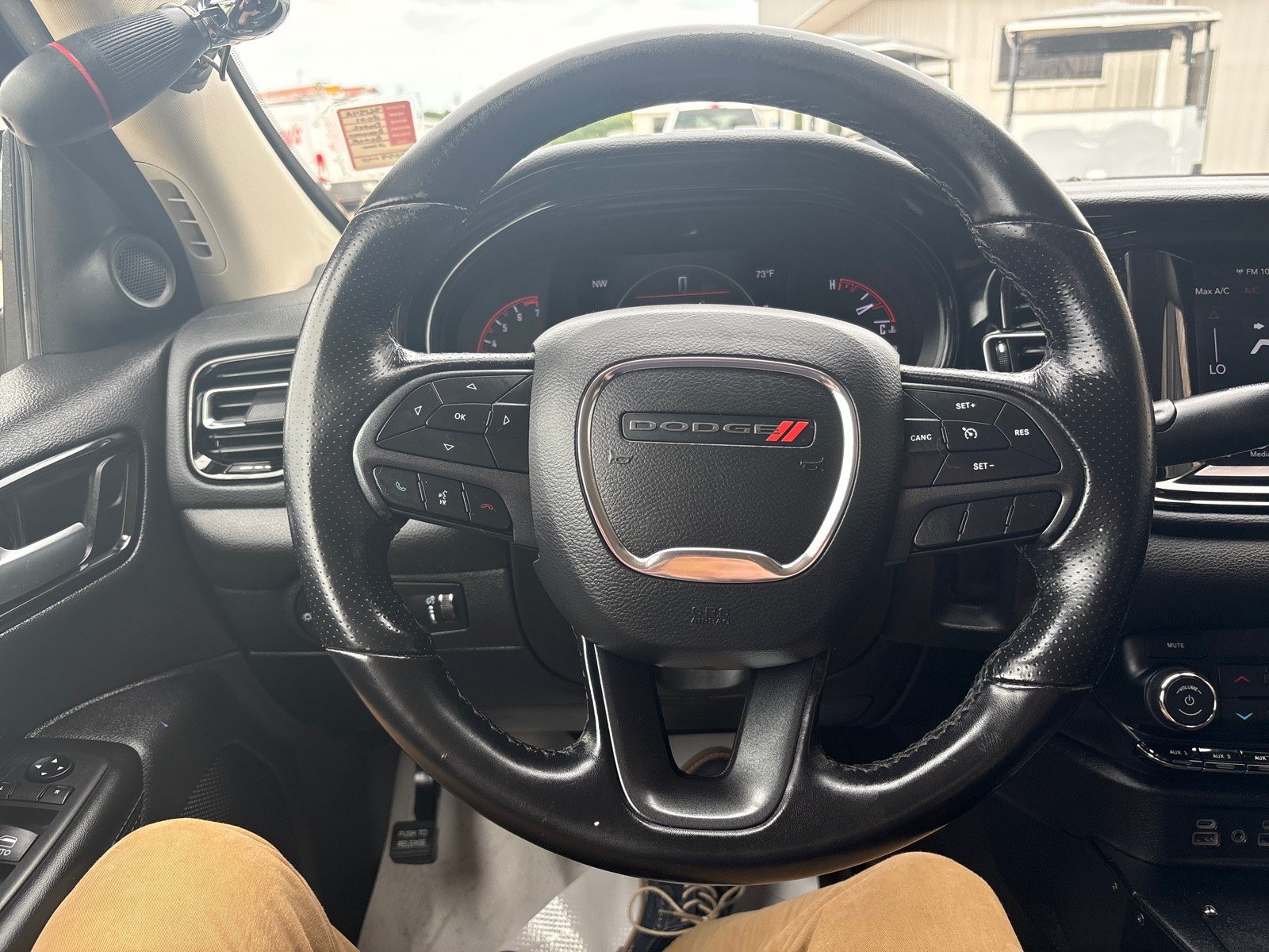Used 2021 Dodge Durango AWD image 16