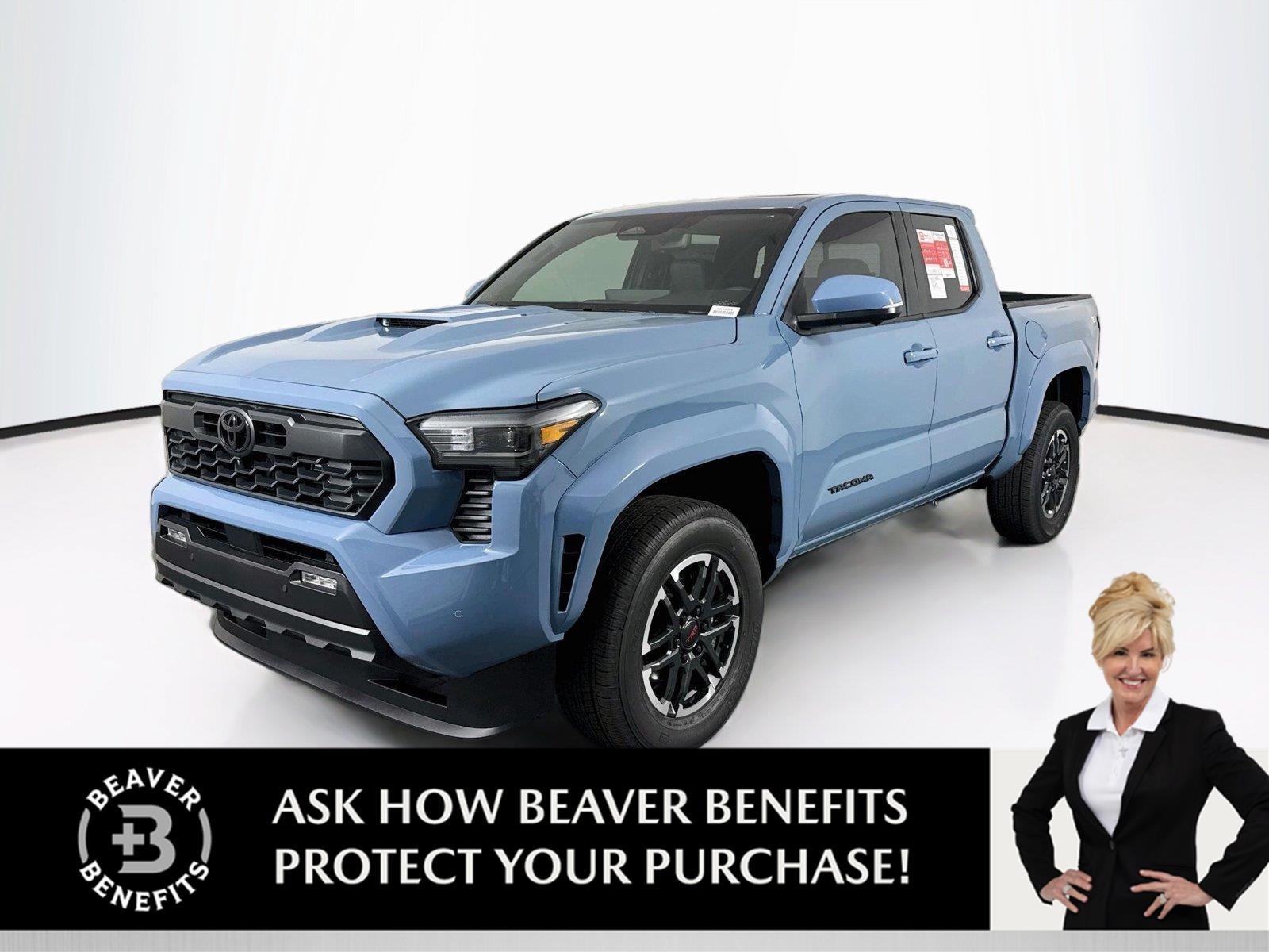 New 2026 Toyota Tacoma TRD Sport RWD image 1