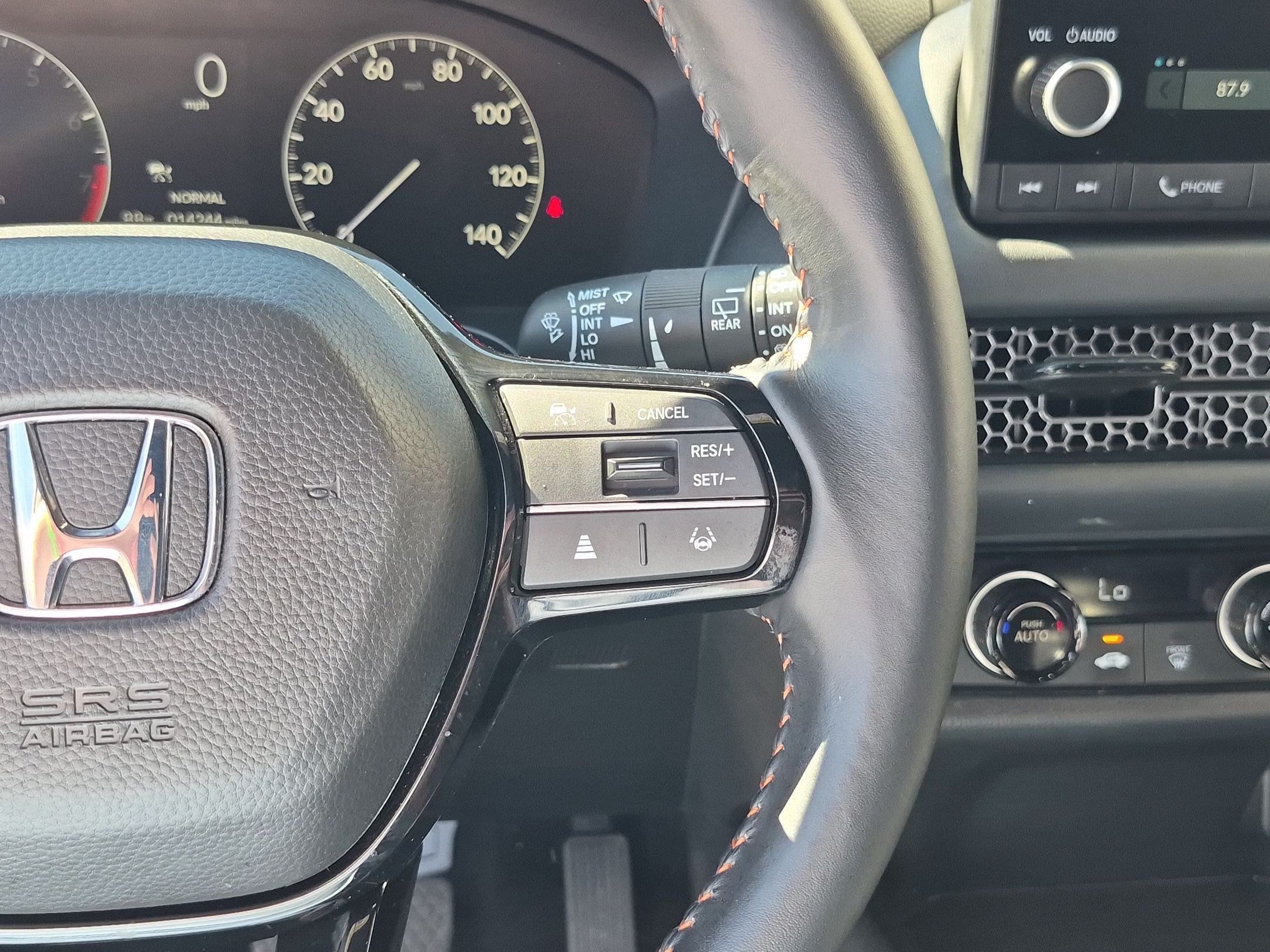 Certified 2025 Honda HR-V Sport image 20