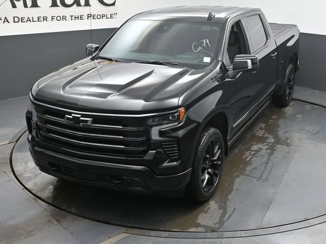 New 2026 Chevrolet Silverado 1500 High Country w/ Midnight Edition AWD/4WD image 23