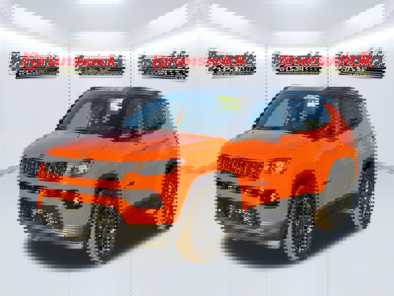 New 2026 Jeep Compass Limited image 1