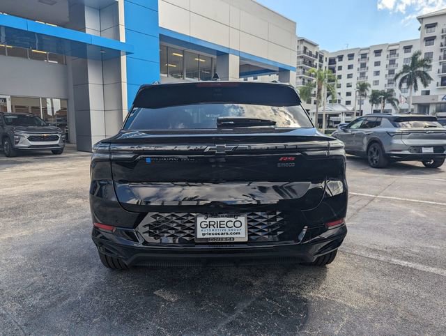 New 2026 Chevrolet Equinox EV RS w/ Active Safety Package 3 image 10