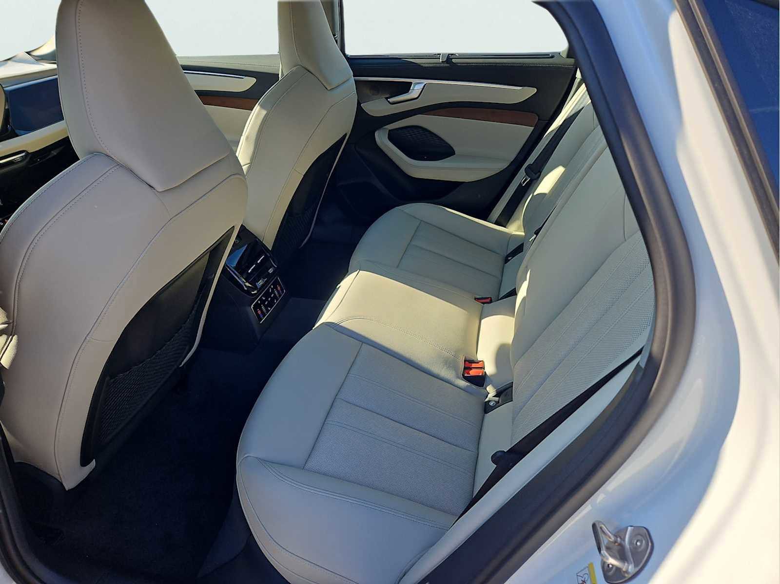 New 2026 Audi A6 Prestige image 20