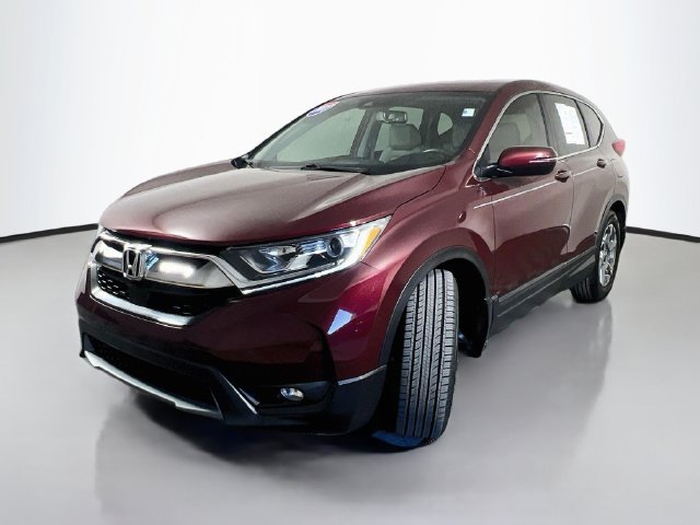 Used 2017 Honda CR-V EX-L image 4