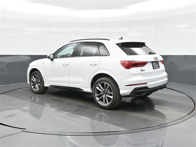 New 2025 Audi Q3 2.0T Premium image 5