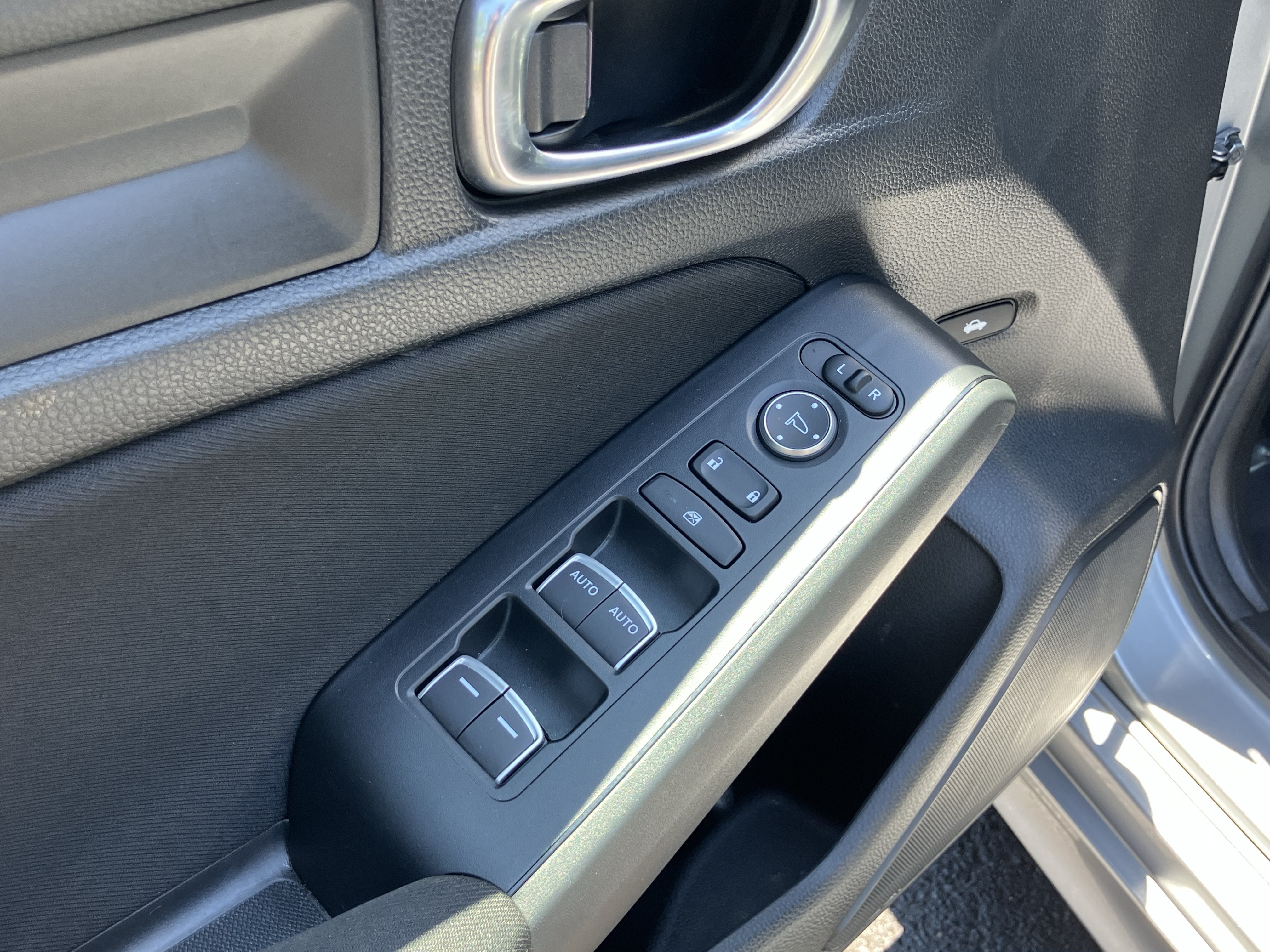 Certified 2025 Honda Civic Sport image 15