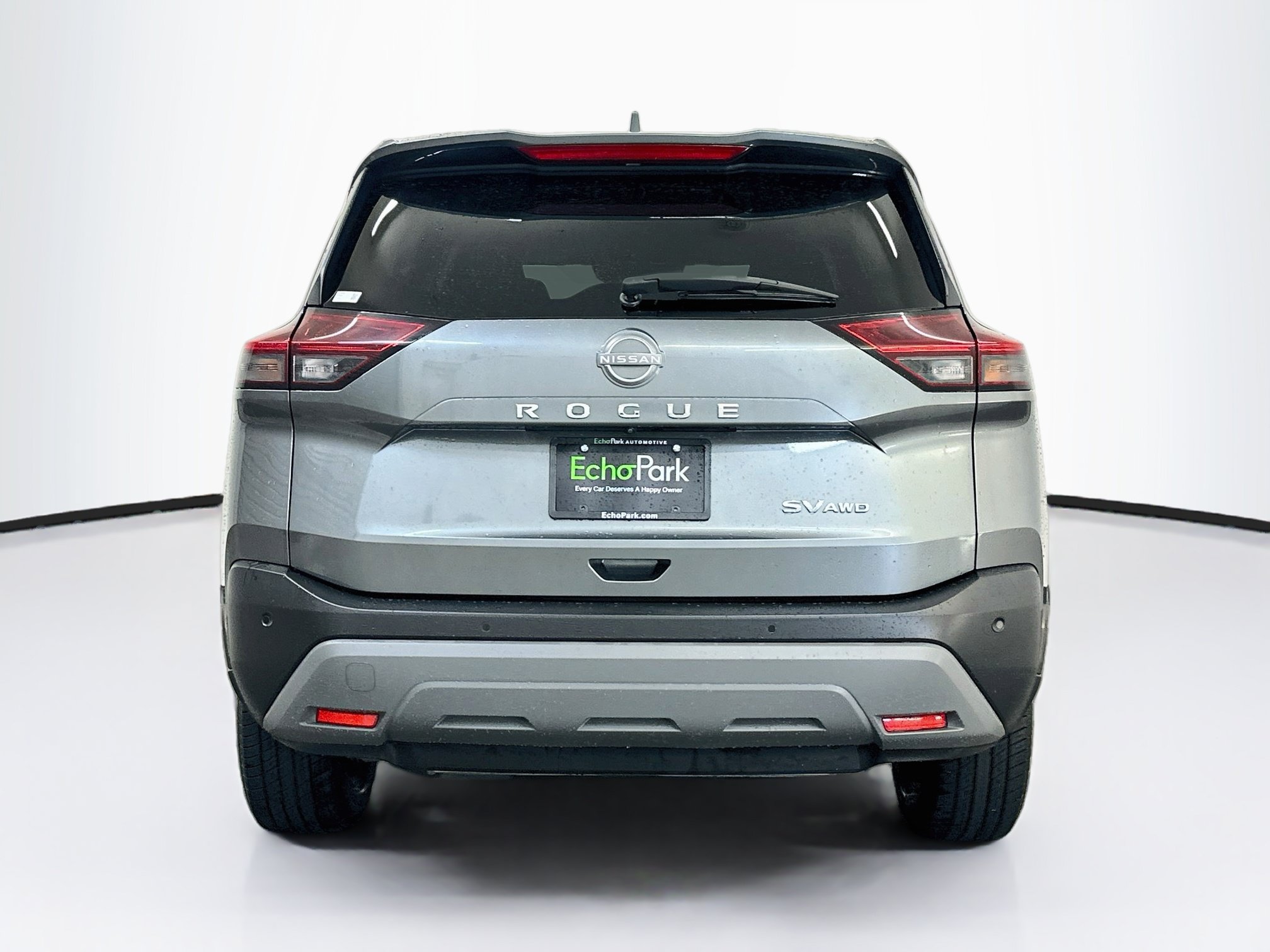 Used 2023 Nissan Rogue SV AWD/4WD image 7