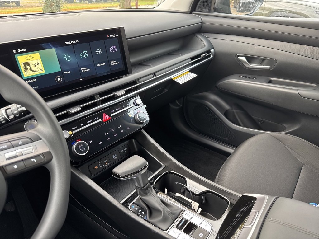 New 2026 Hyundai Tucson SEL image 27