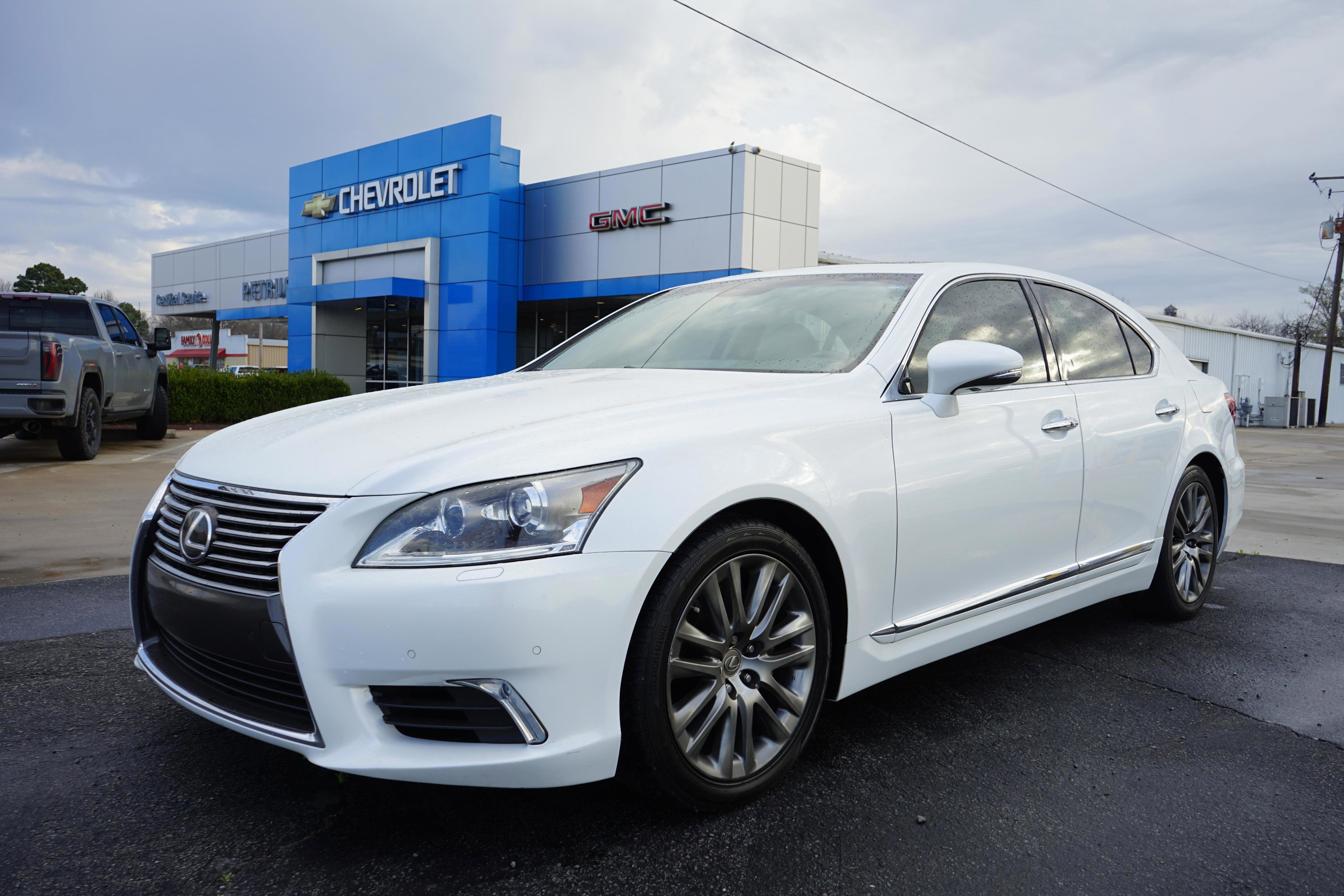 Used 2014 Lexus LS 460 w/ Comfort Package