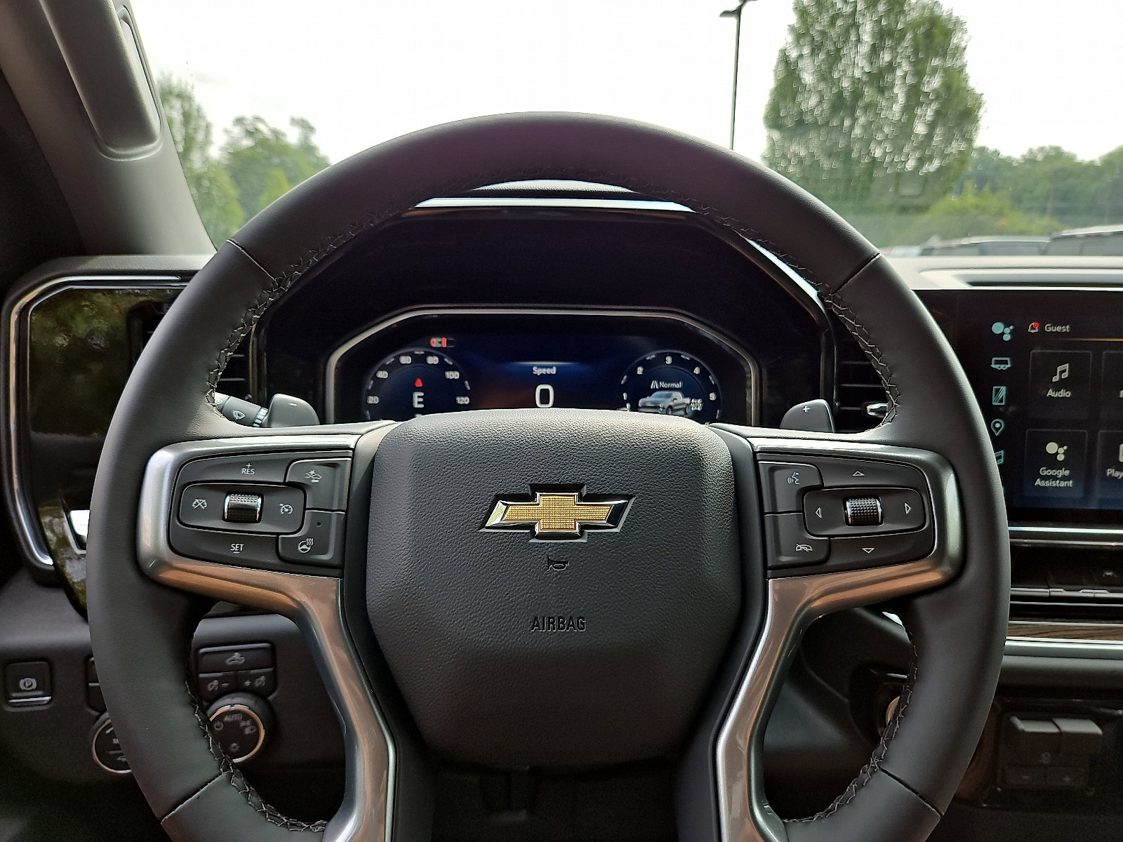 New 2026 Chevrolet Silverado 1500 LT image 9