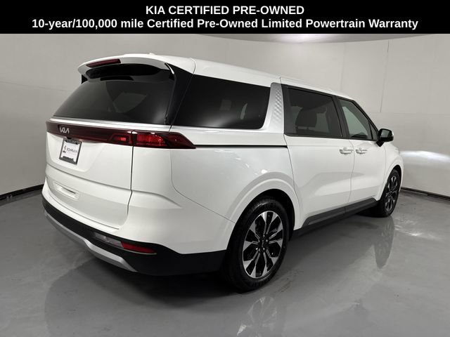 Certified 2024 Kia Carnival EX image 34