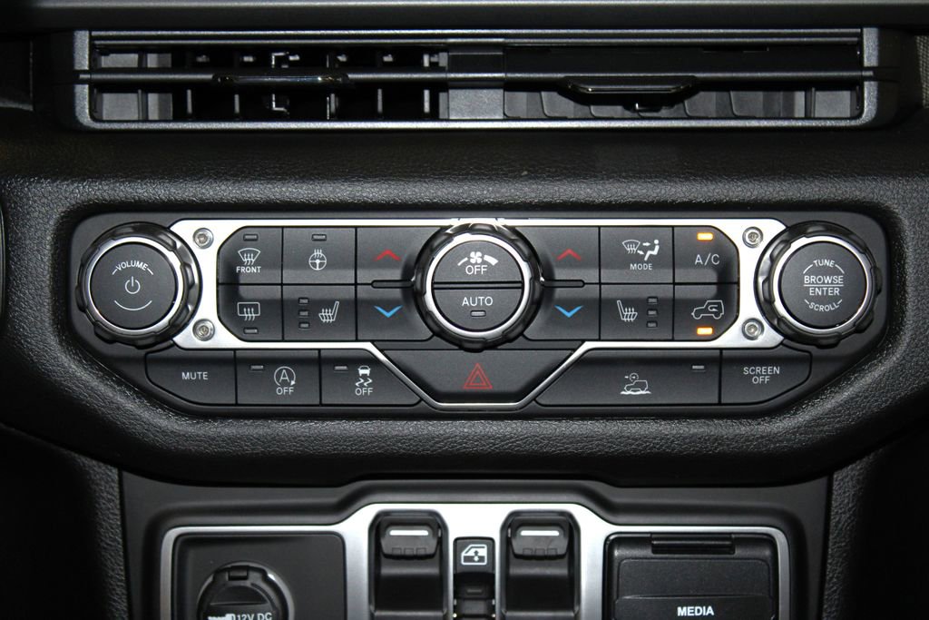 New 2026 Jeep Wrangler Willys image 19