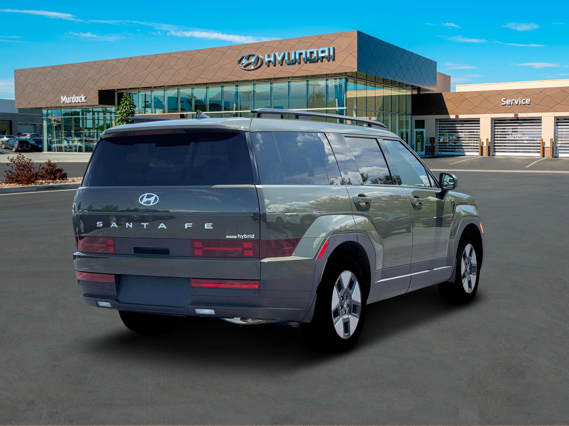 New 2026 Hyundai Santa Fe SEL image 44