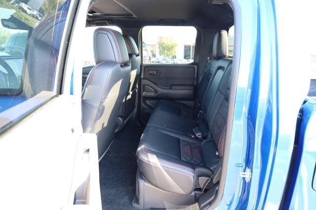 New 2027 Nissan Frontier PRO-4X AWD/4WD image 23