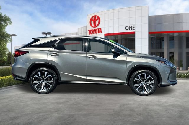 Used 2020 Lexus RX 350 FWD w/ Premium Package image 3