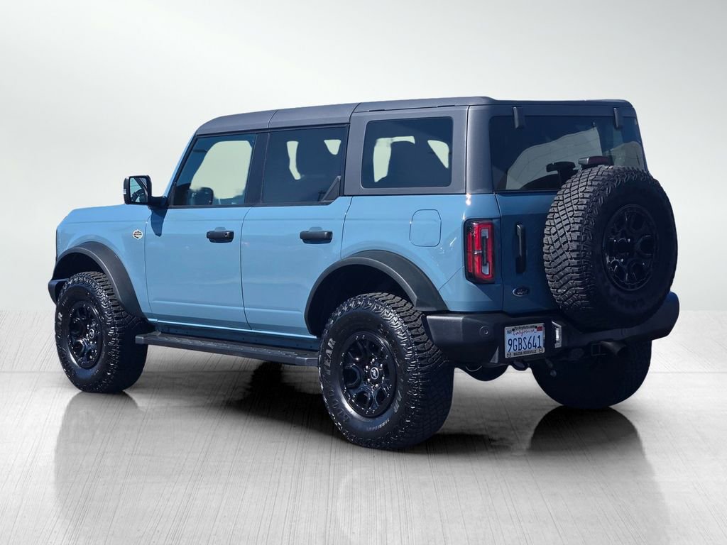 Used 2023 Ford Bronco Wildtrak image 6