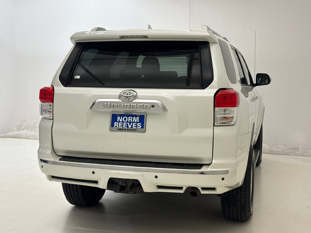 Used 2011 Toyota 4Runner SR5 RWD image 9