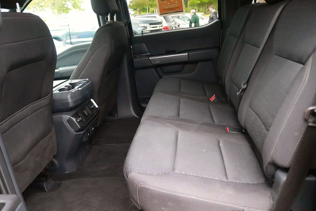 Used 2023 Ford F150 XLT w/ Equipment Group 302A High AWD/4WD image 15