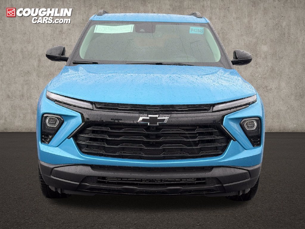 New 2026 Chevrolet TrailBlazer LT w/ Convenience Package AWD/4WD image 2