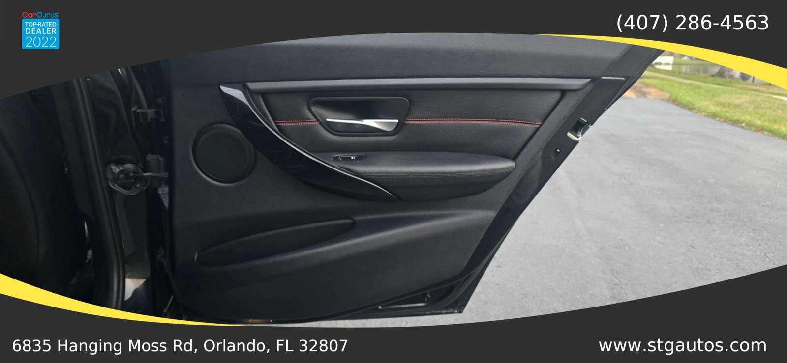 Used 2014 BMW 335i Sedan image 18