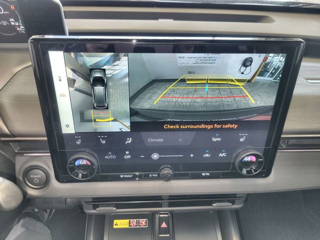 New 2026 Toyota bZ Woodland AWD/4WD image 17