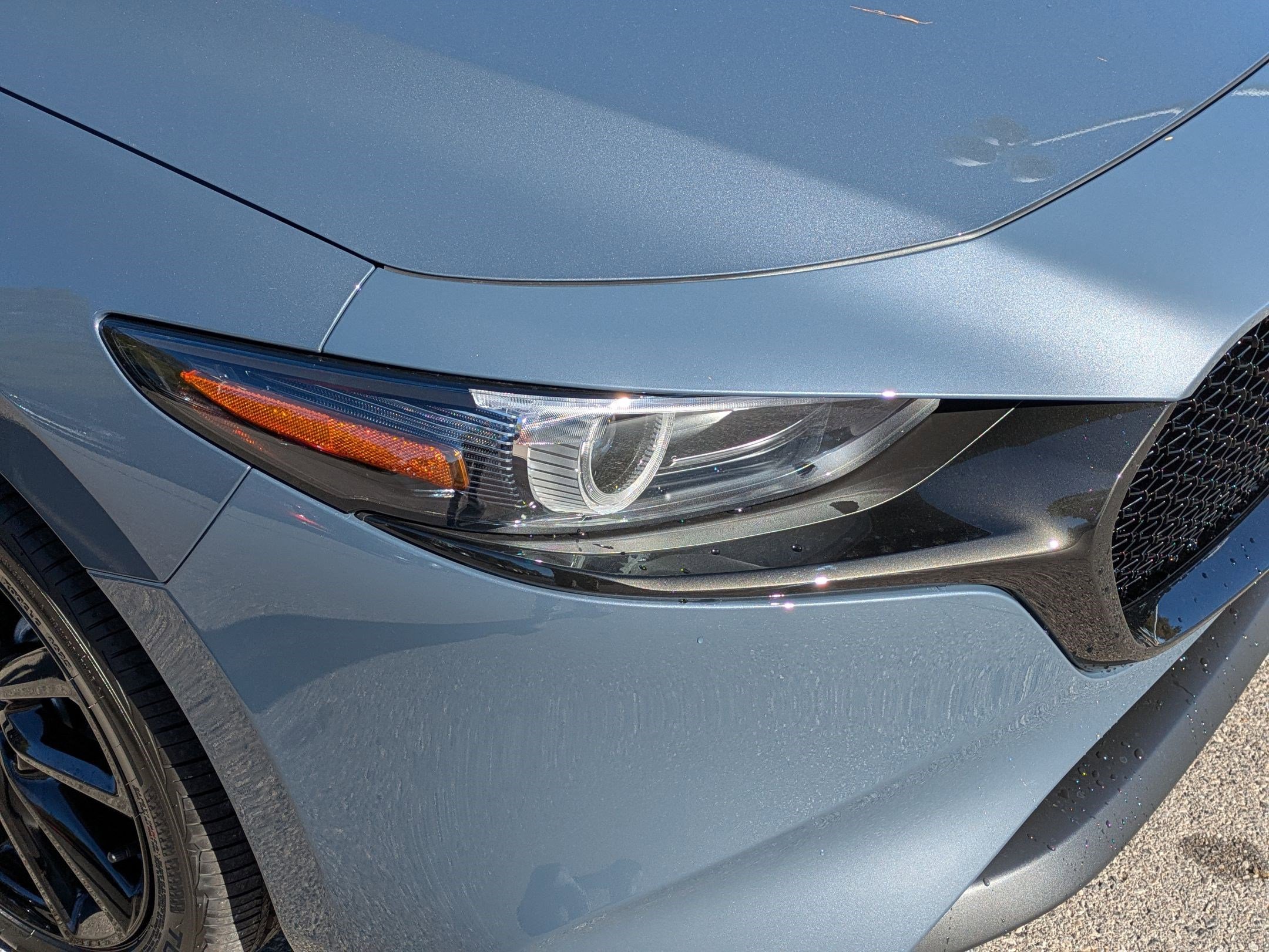 New 2026 MAZDA MAZDA3 2.5 S Hatchback w/ Premium Pkg image 10