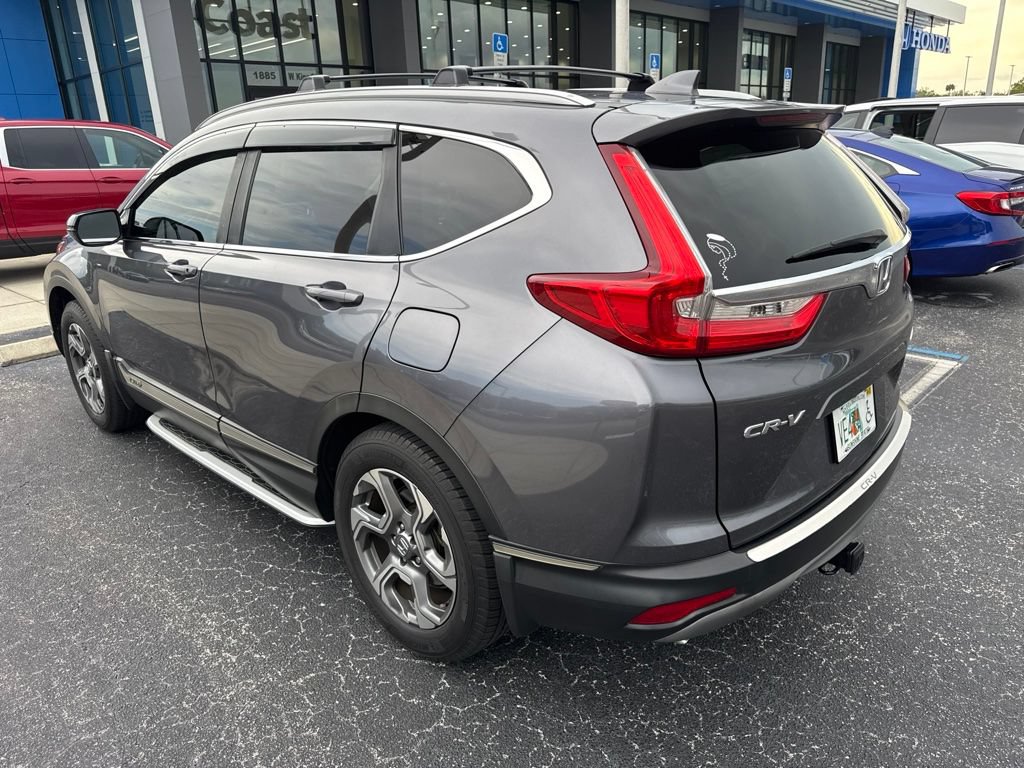 Used 2019 Honda CR-V EX image 4