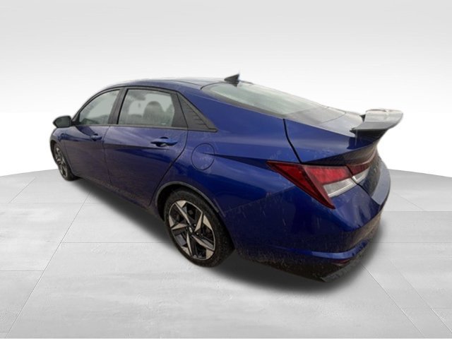 Used 2023 Hyundai Elantra SEL w/ Convenience Package FWD image 33