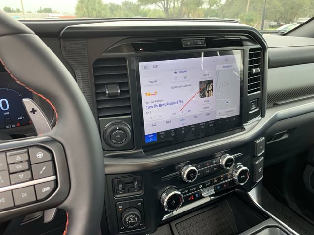 New 2025 Ford F150 Raptor image 23