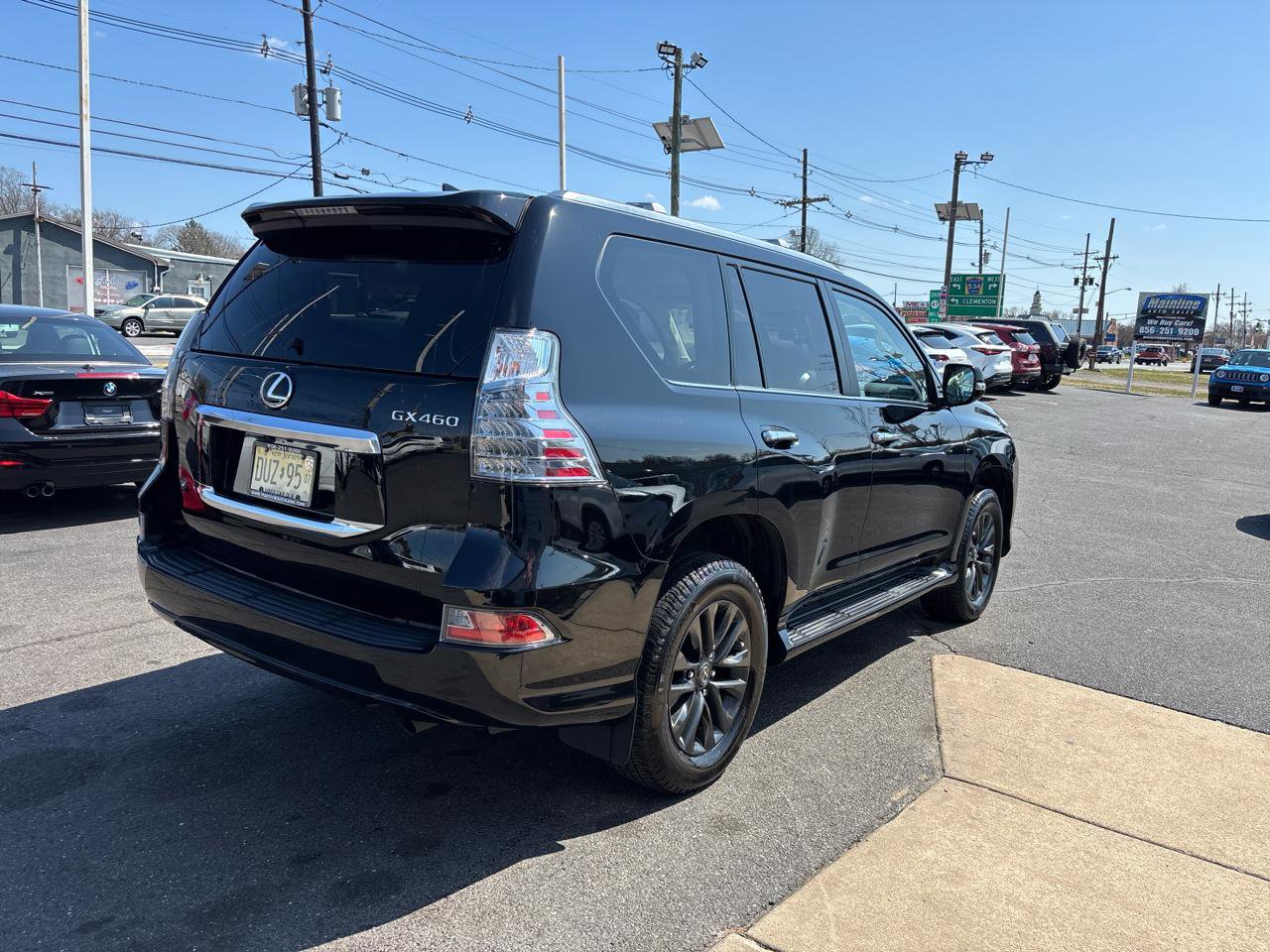 Used 2023 Lexus GX 460 Premium w/ Premium Plus Package image 7